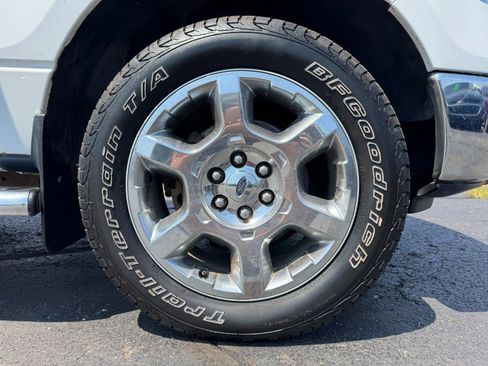 Used 2014 Ford F150 XLT w/ Equipment Group 302A Luxury AWD/4WD image 13