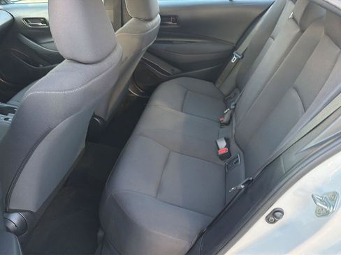 Certified 2025 Toyota Corolla LE FWD image 11