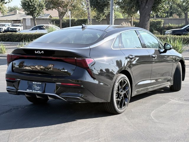 New 2026 Kia K5 GT-Line FWD image 4