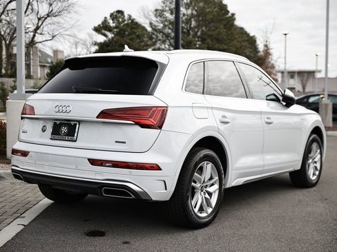 Used 2022 Audi Q5 2.0T Premium image 7