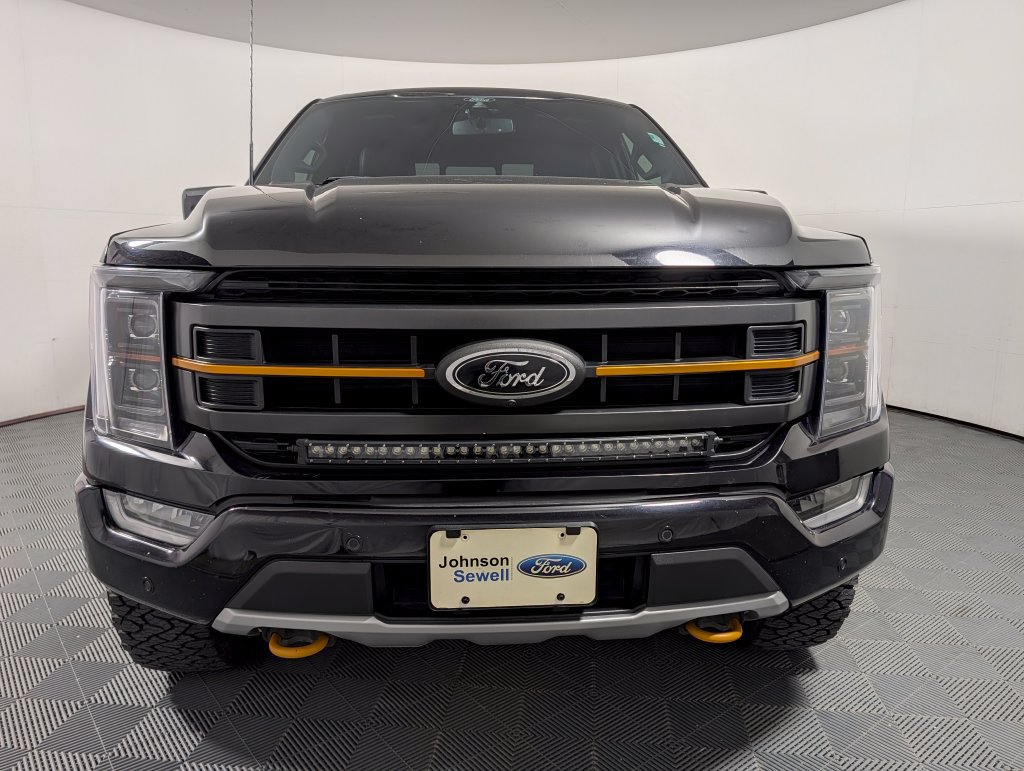 Certified 2022 Ford F150 Tremor w/ Equipment Group 402A High AWD/4WD image 3