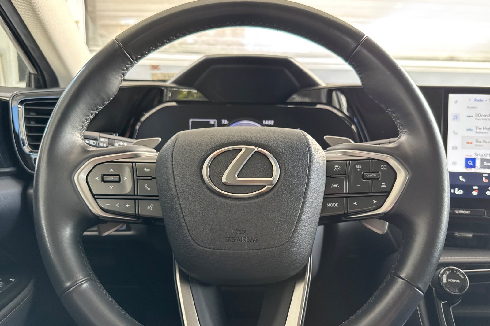 Certified 2024 Lexus NX 350h AWD w/ Cold Area Package image 29