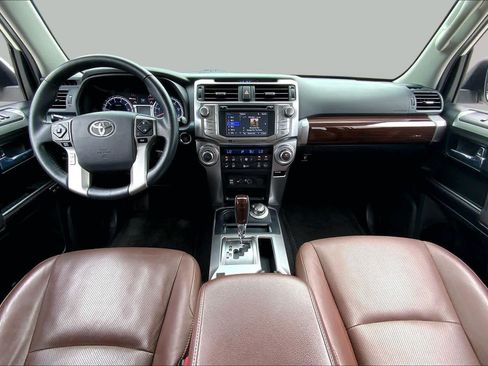 Used 2018 Toyota 4Runner Limited AWD/4WD image 16