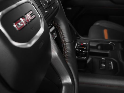 Used 2024 GMC Sierra 1500 AT4 w/ AT4 Carbonpro Edition AWD/4WD image 36