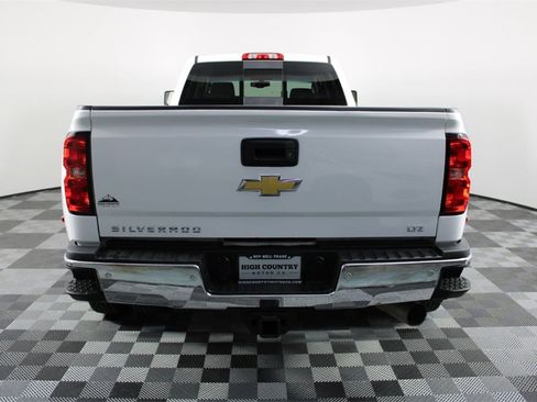 Used 2019 Chevrolet Silverado 3500 LTZ w/ Duramax Plus Package image 8