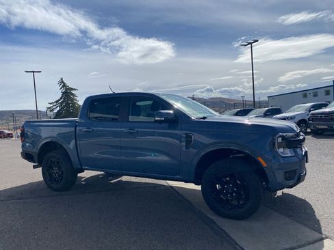 New 2025 Ford Ranger Lariat image 16