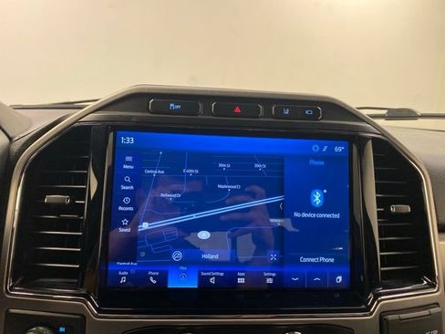 Used 2022 Ford F350 Platinum AWD/4WD image 11