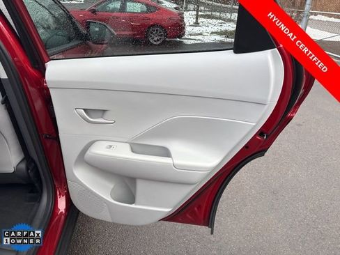 Certified 2026 Hyundai Kona SEL Sport image 9