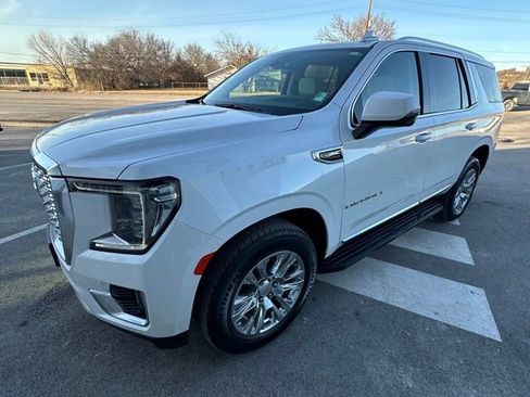 Used 2021 GMC Yukon Denali image 14