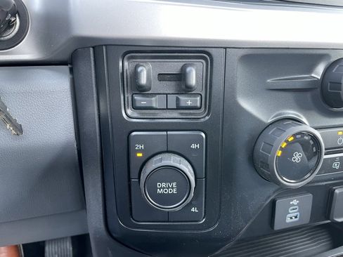 New 2025 Ford F550 4x4 Regular Cab Super Duty image 56