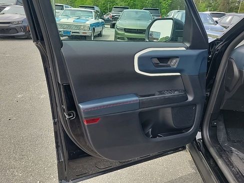 Used 2024 Ford Bronco Sport Heritage image 22