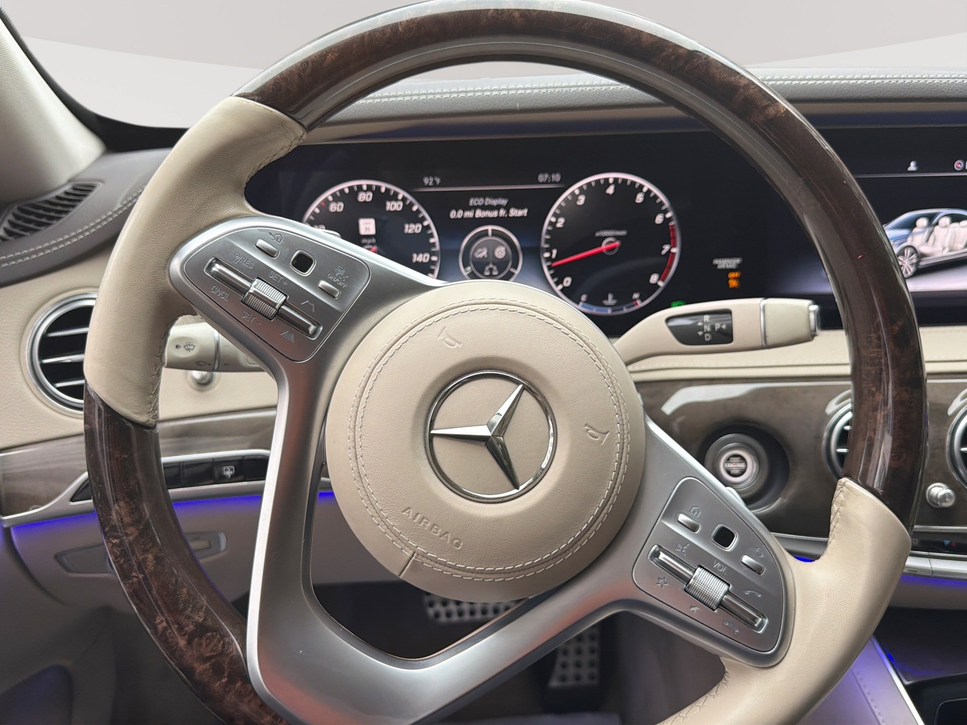 Used 2020 Mercedes-Benz S 560 Sedan image 11