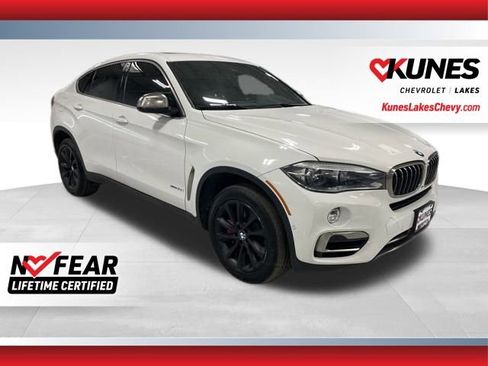Used 2019 BMW X6 xDrive50i image 1