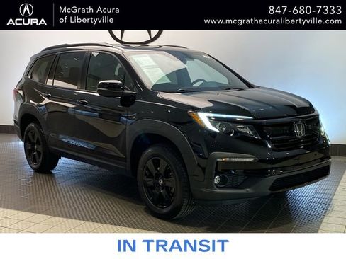 Used 2022 Honda Pilot TrailSport image 1