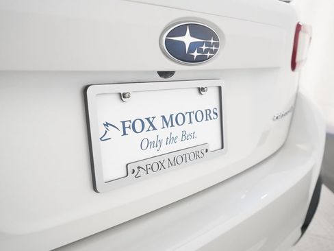 Certified 2023 Subaru Crosstrek 2.0i AWD/4WD image 38