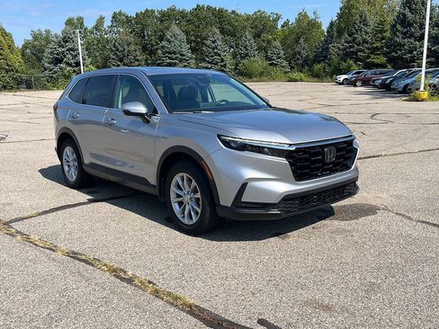 Used 2024 Honda CR-V EX-L image 29