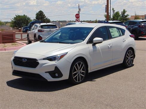 New 2025 Subaru Impreza 2.0i Sport image 8