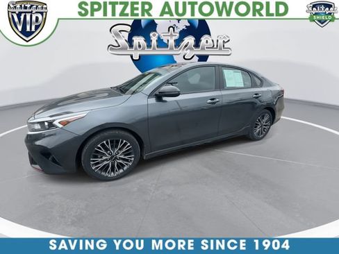 Certified 2024 Kia Forte GT-Line w/ GT-Line Premium Package FWD image 6