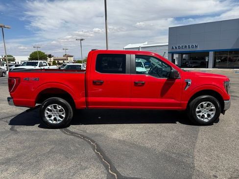 Used 2023 Ford F150 XLT AWD/4WD image 4