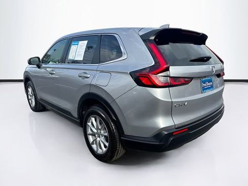 Certified 2026 Honda CR-V EX image 5