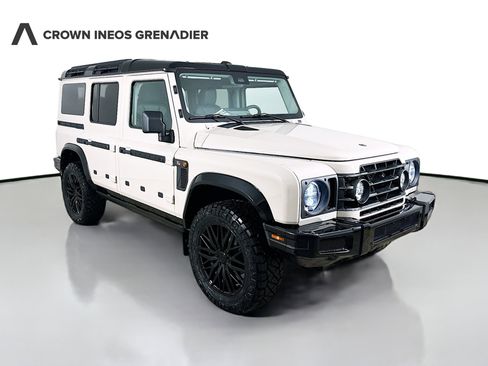 New 2025 INEOS Grenadier Fieldmaster Edition image 3
