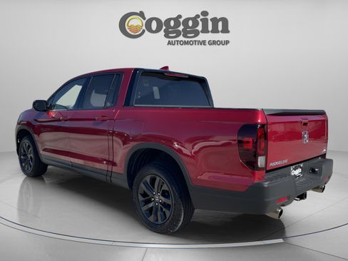 Certified 2023 Honda Ridgeline Sport image 4