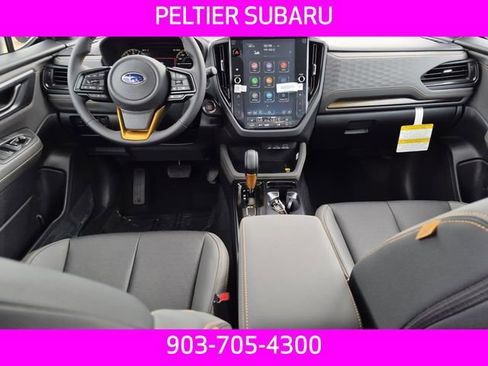 New 2026 Subaru Forester Wilderness AWD/4WD image 17