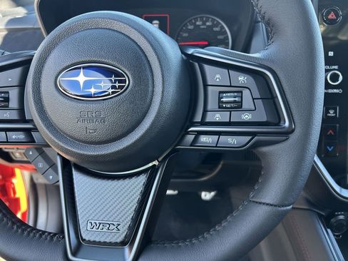 New 2026 Subaru WRX Limited AWD/4WD image 21