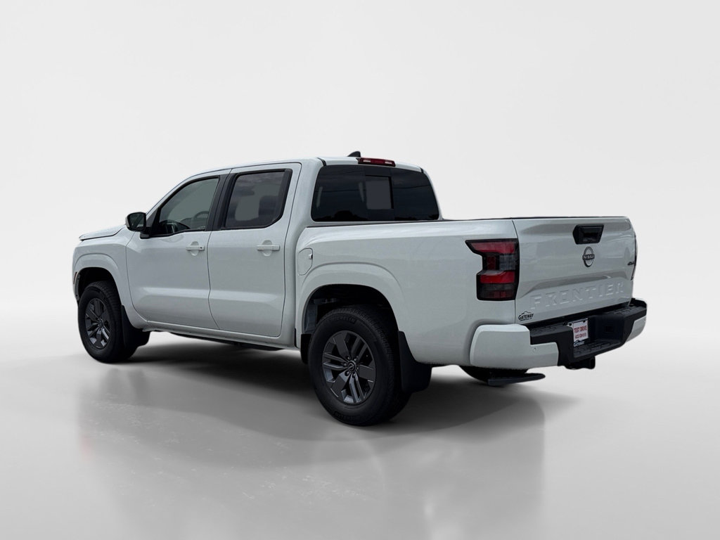 New 2026 Nissan Frontier SV w/ All-Weather Content Package AWD/4WD image 3