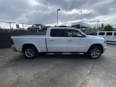 Used 2020 RAM 1500 Laramie AWD/4WD image 7