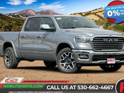 New 2026 RAM 1500 Laramie