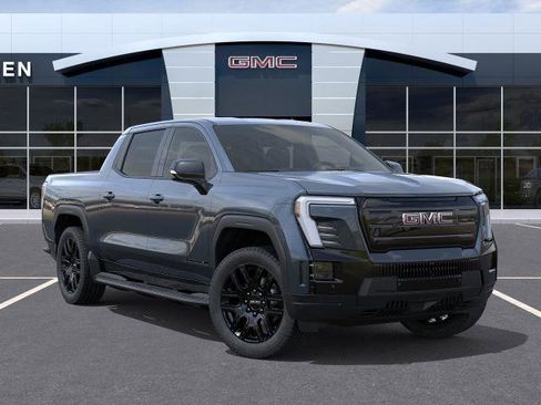 New 2026 GMC Sierra EV Elevation w/ Premium Package image 7