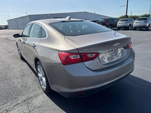 Used 2024 Chevrolet Malibu LT FWD image 4