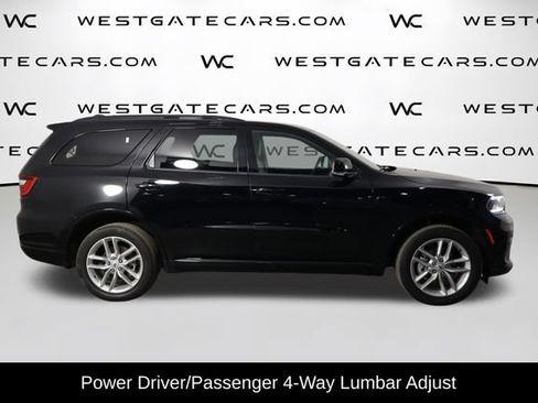 Used 2025 Dodge Durango GT AWD/4WD image 45