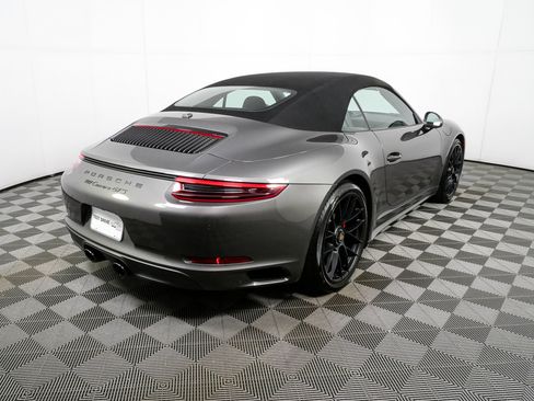 Certified 2018 Porsche 911 Carrera GTS RWD image 28