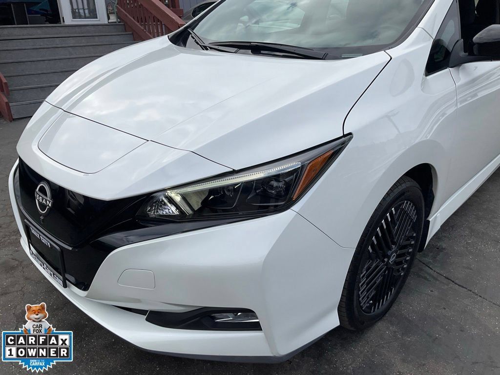 Used 2025 Nissan Leaf SV Plus FWD image 83