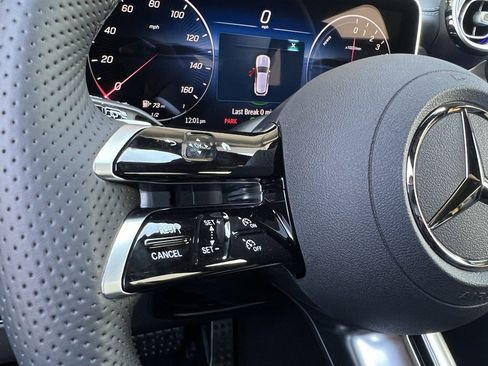 New 2025 Mercedes-Benz GLC 350e 4MATIC image 25