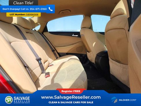 Used 2013 Hyundai Sonata GLS FWD image 13