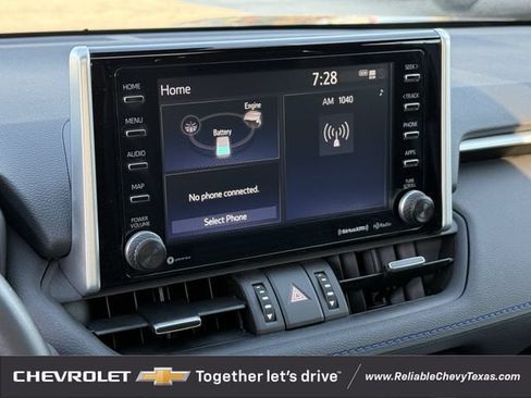 Used 2021 Toyota RAV4 XSE AWD/4WD image 22