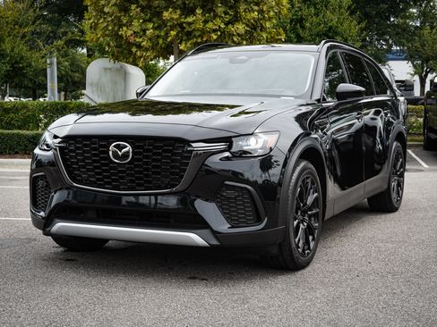 Certified 2026 MAZDA CX-70 3.3 Turbo w/ Premium Package AWD/4WD image 5