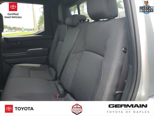 Certified 2024 Toyota Tacoma SR5 AWD/4WD image 22