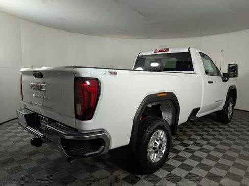 New 2025 GMC Sierra 2500 Pro w/ 1SA Pro Safety Plus Package image 7