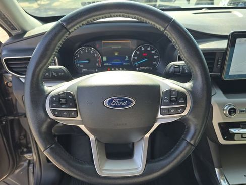 Used 2022 Ford Explorer XLT w/ Equipment Group 202A image 35