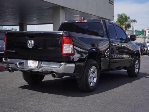 Used 2022 RAM 1500 Big Horn RWD image 4