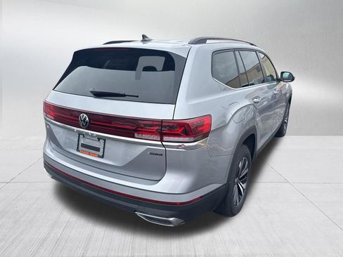 New 2026 Volkswagen Atlas SE AWD/4WD image 5