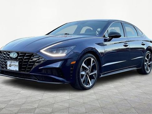 Used 2021 Hyundai Sonata SEL Plus image 3