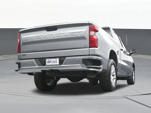 Used 2023 Chevrolet Silverado 1500 LT AWD/4WD image 46