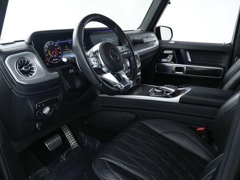 Used 2022 Mercedes-Benz G 63 AMG 4MATIC image 18