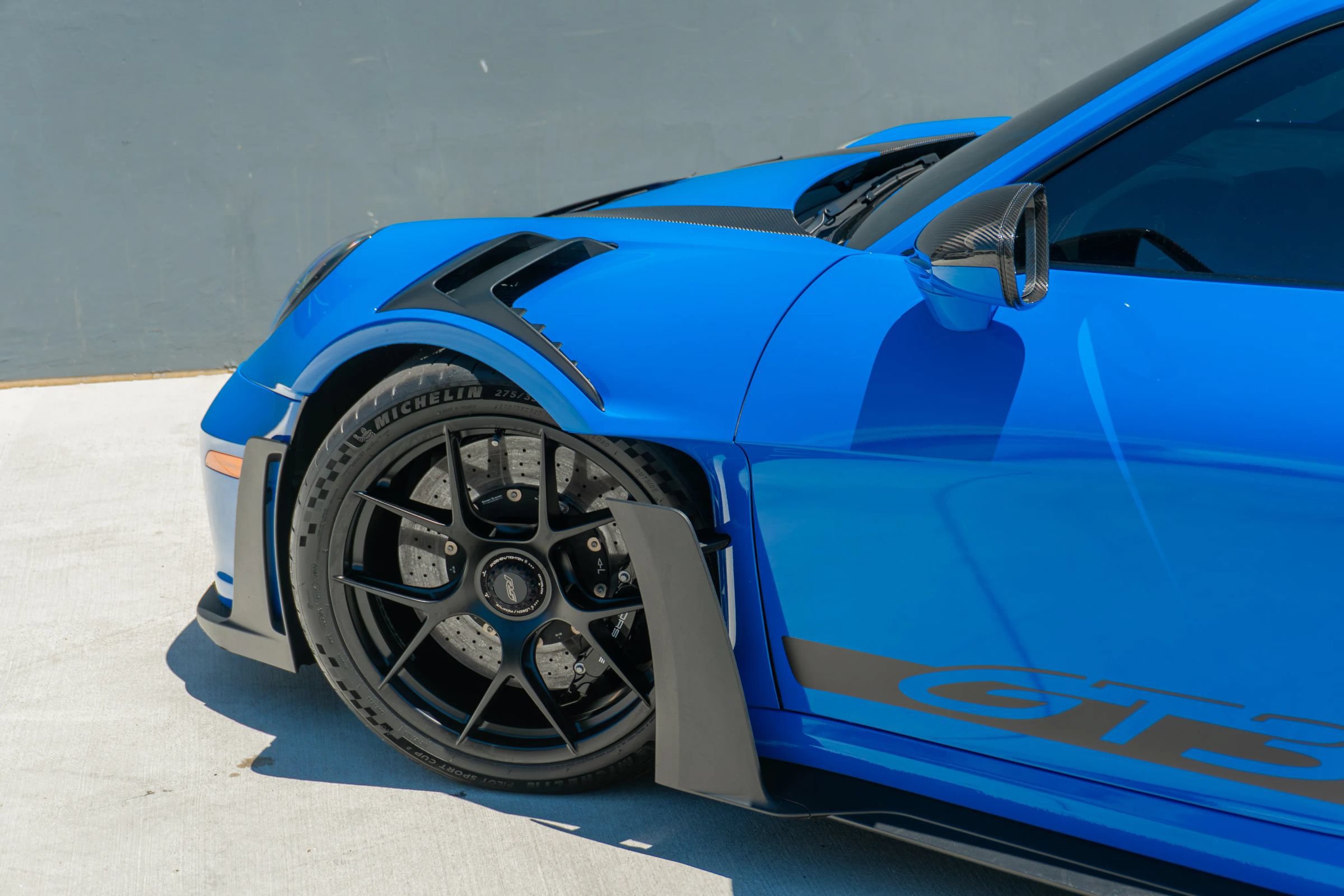 Used 2024 Porsche 911 GT3 RS RWD image 49