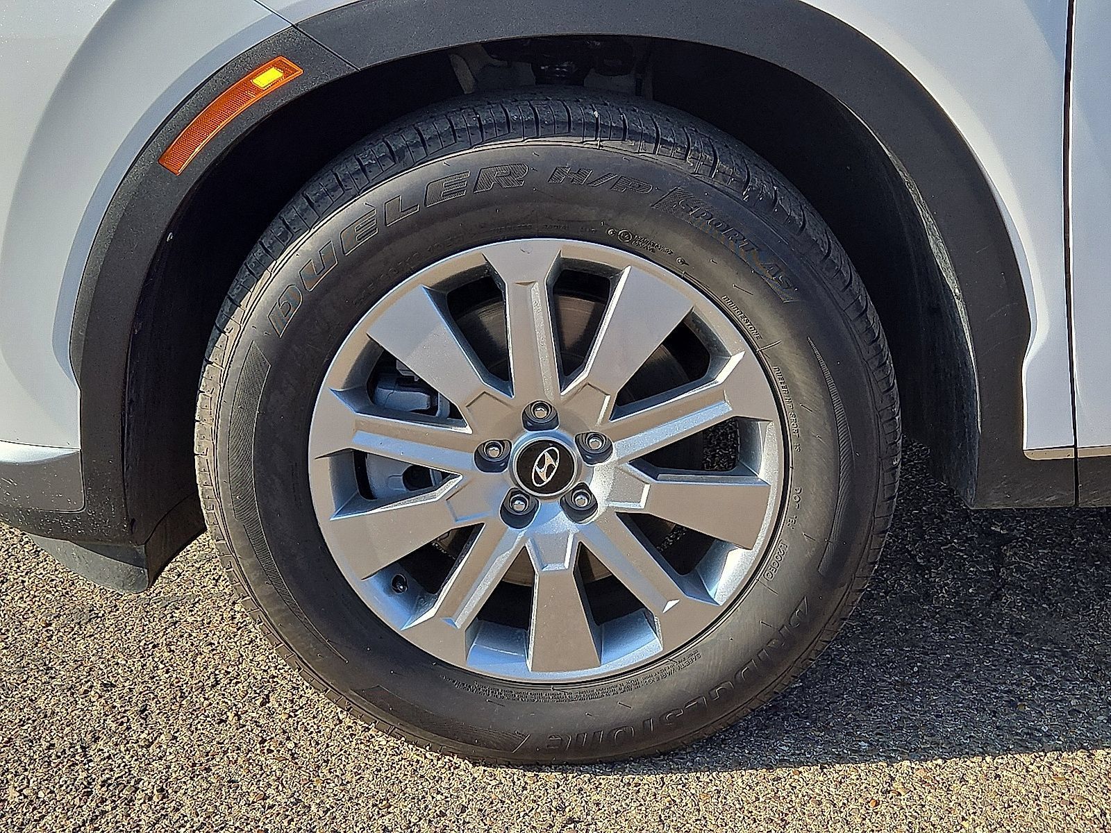 Used 2025 Hyundai Palisade SEL AWD/4WD image 9